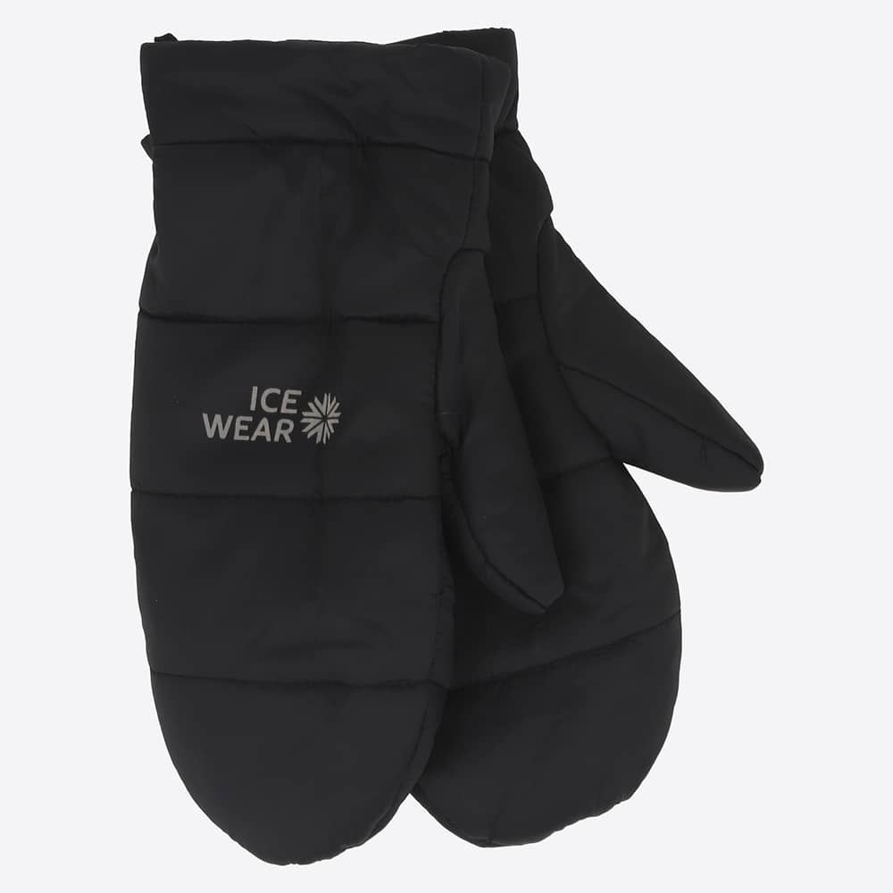 Kaldi children mittens with Icelandic wool  