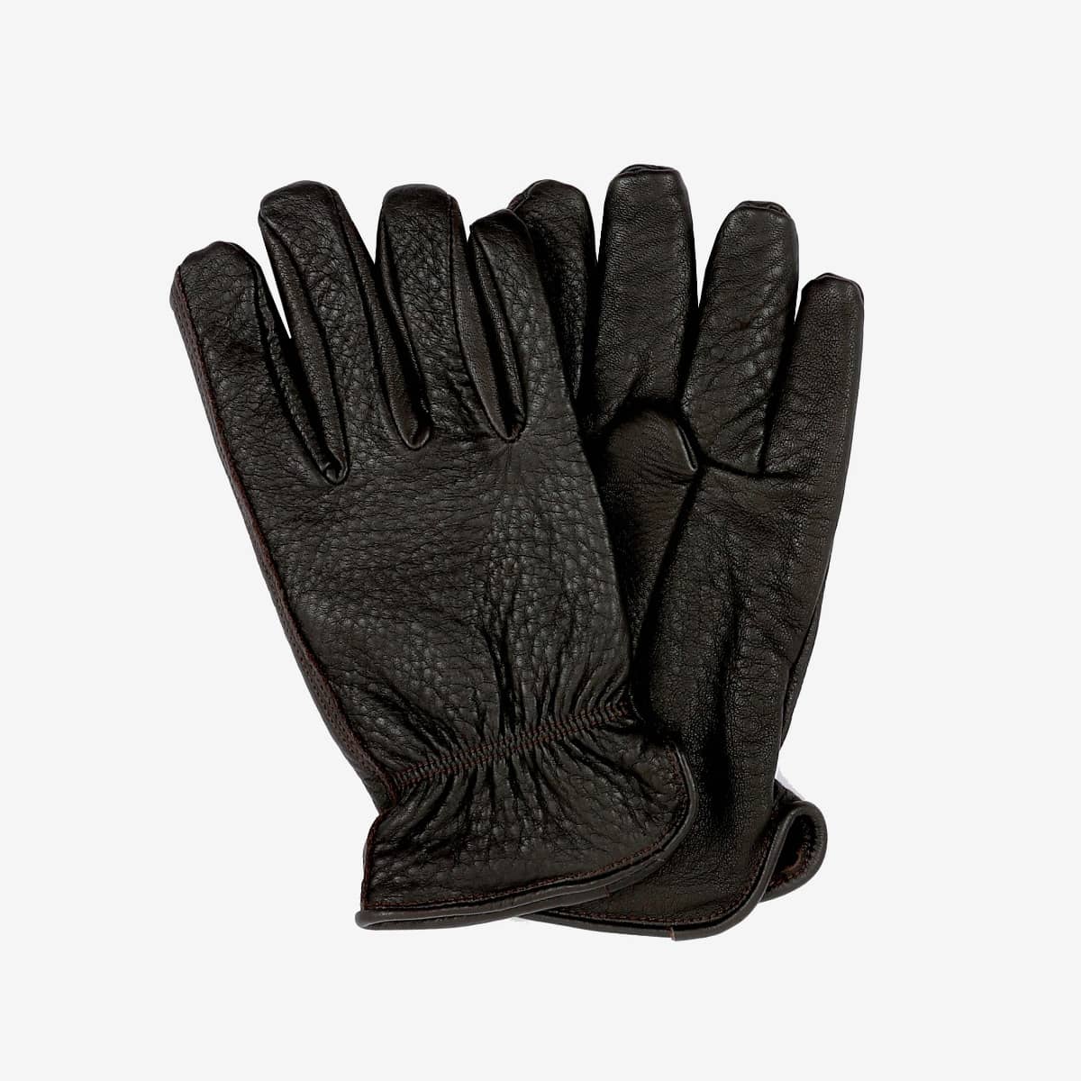 Ingvar leather gloves
