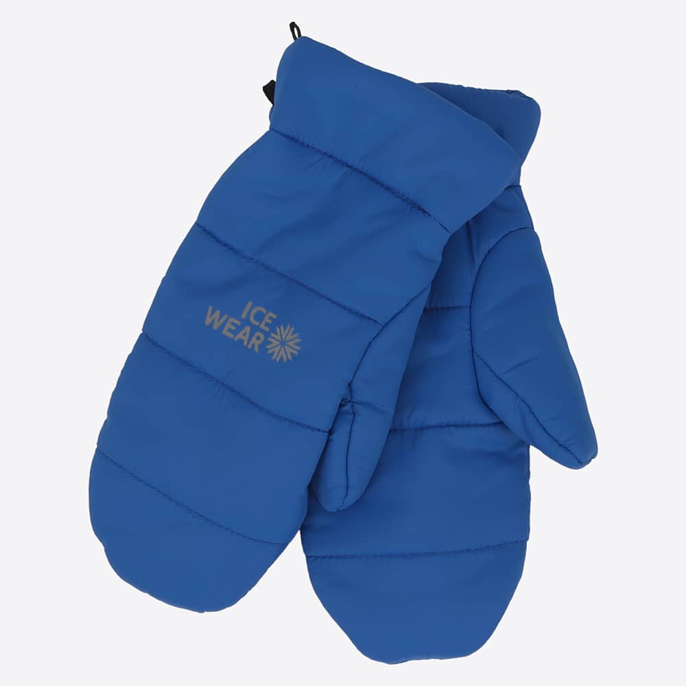 Kaldi mittens insulated with Icelandic wool  