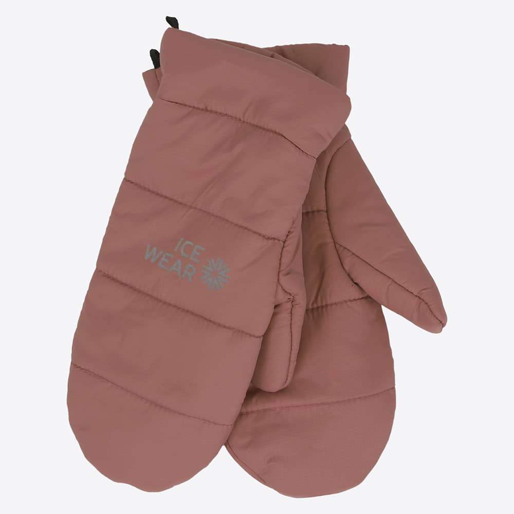 Kaldi mittens insulated with Icelandic wool  