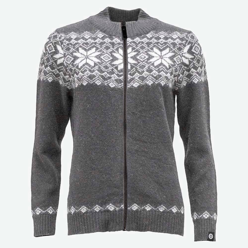 Nótt Norwegian Wool Sweater