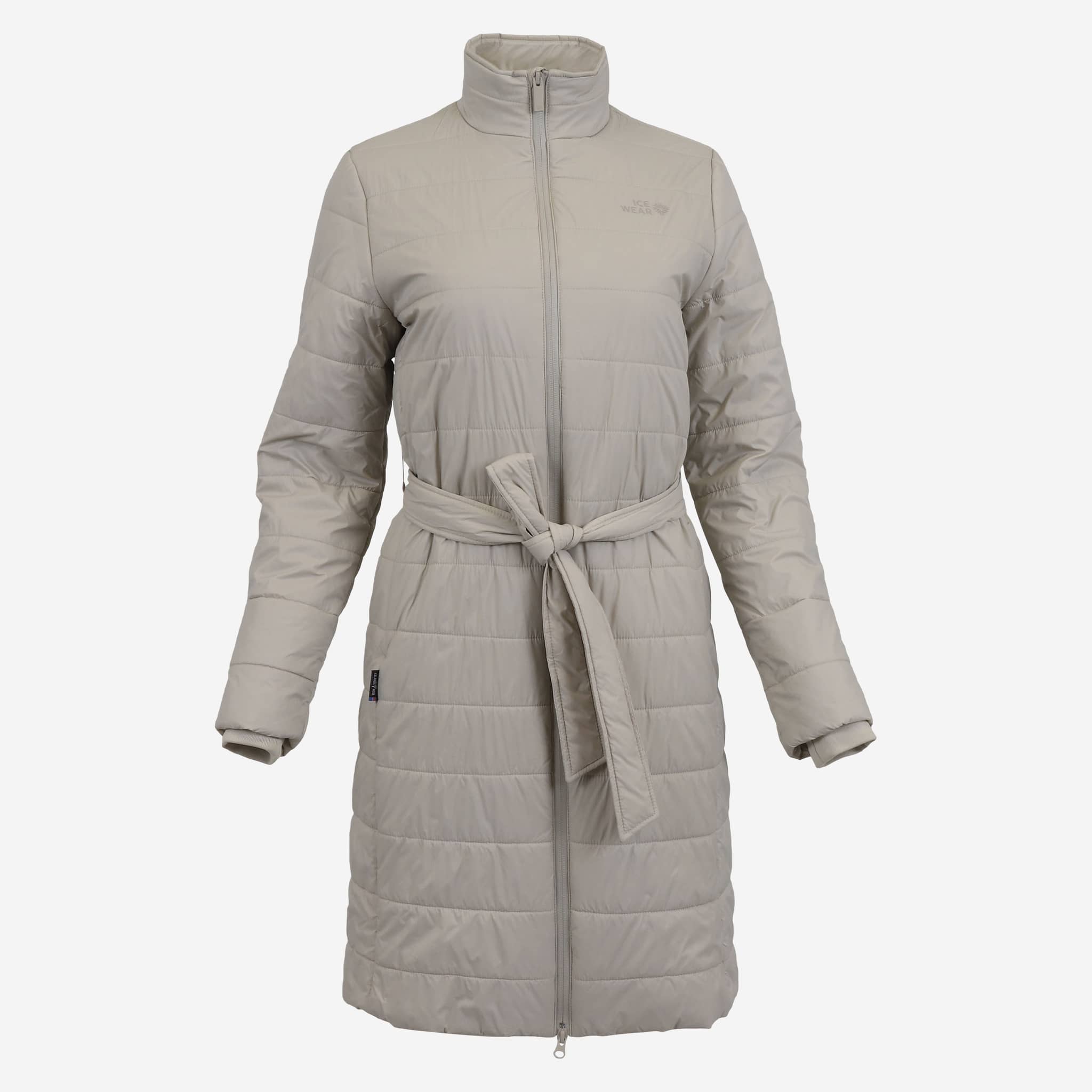 Rangá womens wool insulated coat