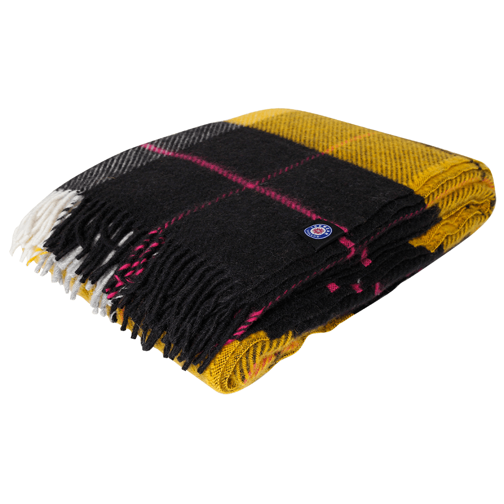 Ylur Wool Blanket